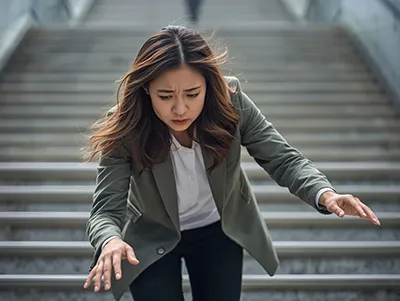 Slip And Fall Injuries - Hazard Ky Bankruptcy Attorney